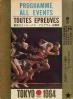 東京オリンピックス・プログラム全種目 ケン・ブックス