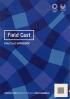 Field cast field cast handbook