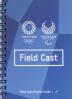 Field cast JP field cast pocket guide