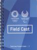 Field cast JP field cast pocket guide