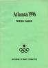Atlanta 1996 press guide