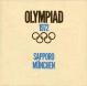 Olympiade, 1972 Sapporo, München