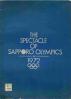 The spectacle of Sapporo Olympics, 1972