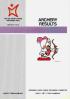 Archery results the 12th Asian games Hiroshima 1994