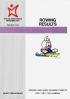 Rowing results the 12th Asian games Hiroshima 1994