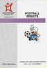 Football results the 12th Asian games Hiroshima 1994