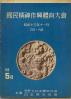 國民精神作興體育大會 [2] 11月5日 昭和十三年十一月三日--六日