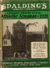 Spalding's official athletic almanac 1928 Spalding's athletic library