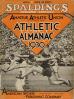 Spalding's official athletic almanac 1930 Spalding's athletic library