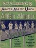 Spalding's official athletic almanac 1931 Spalding's athletic library