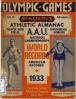Spalding's official athletic almanac 1933 Spalding's athletic library
