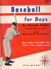 Baseball for boys All-star sports books