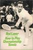 How to play championship tennis