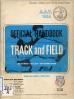 The A.A.U. official track and field handbook 1964 Athletic Library
